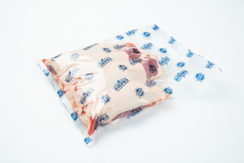 Филе Озерка грудки утенка замороженное, ~2.5кг