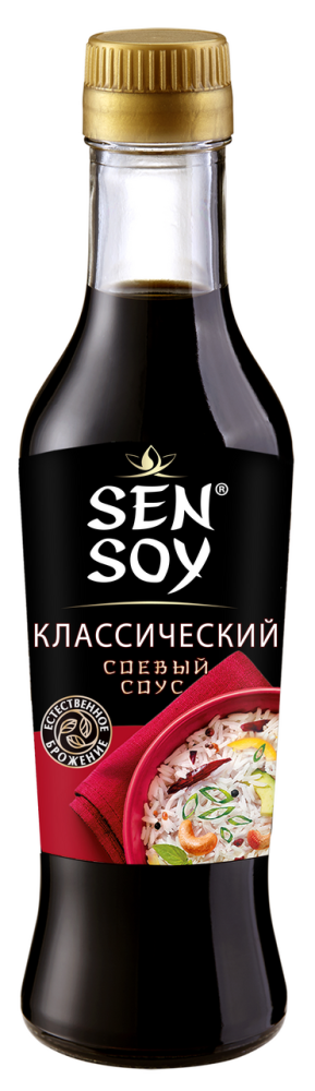 Соус соевый Sen Soy Классический, 250мл