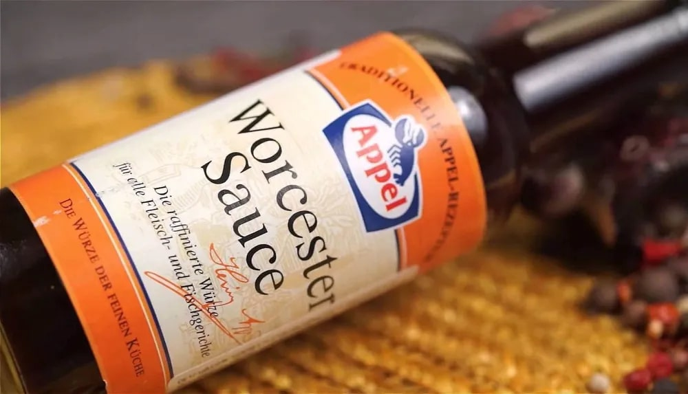 Соус Appel Ворчестер, 140мл