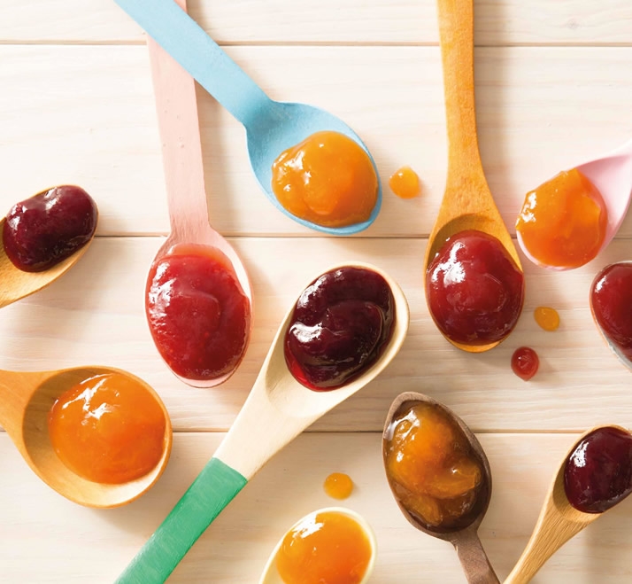 Конфитюр Zuegg Три яблока экстра, 320г