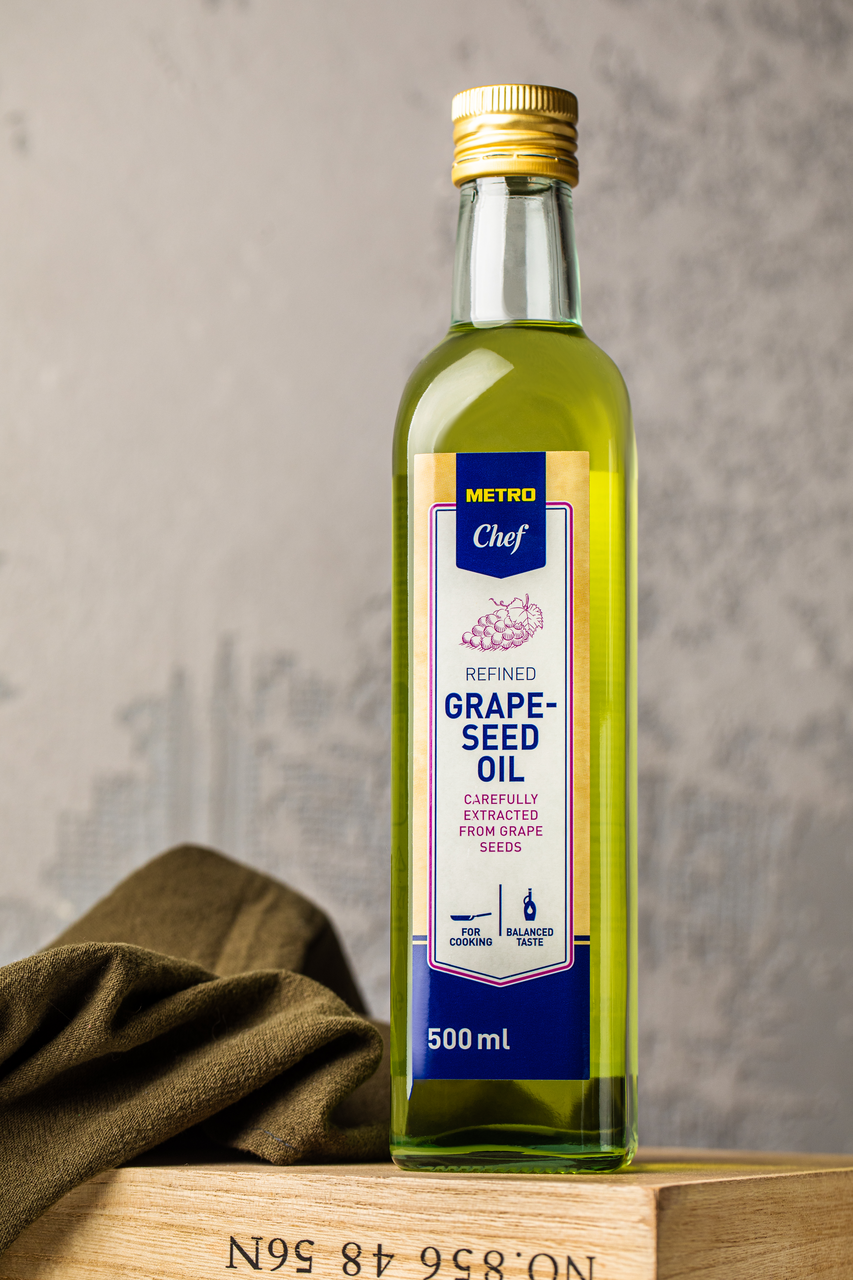 METRO Chef Масло виноградных косточек, 500мл