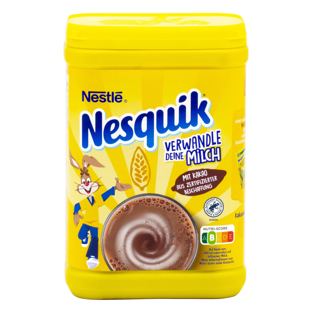 Какао-порошок Nesquik 900г