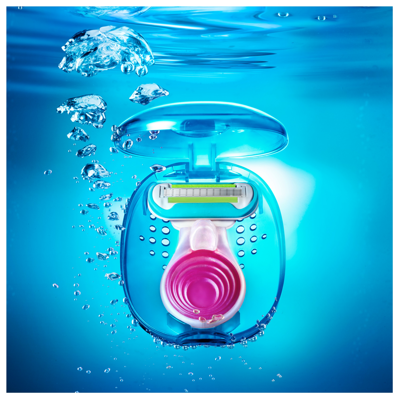 Бритва Venus Embrace Snap