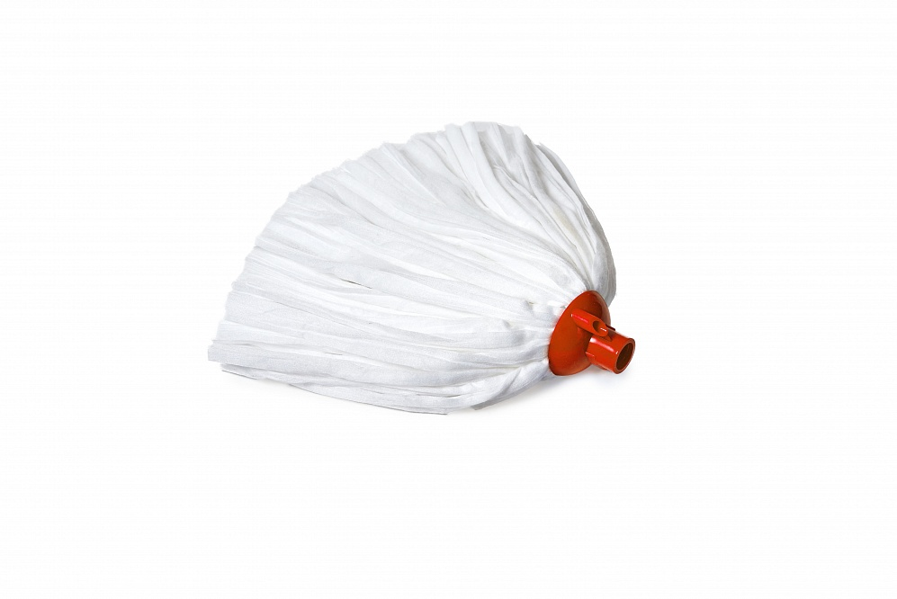 Насадка для мопа Росмоп с итальянской резьбой вискоза полиэфир, 100г