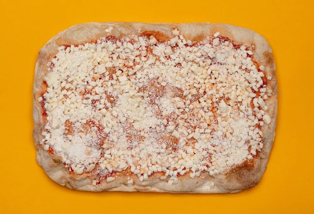 Пицца Zotman Маргарита замороженная, 390г