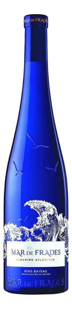 Вино Mar De Frades белое сухое, 1.5л