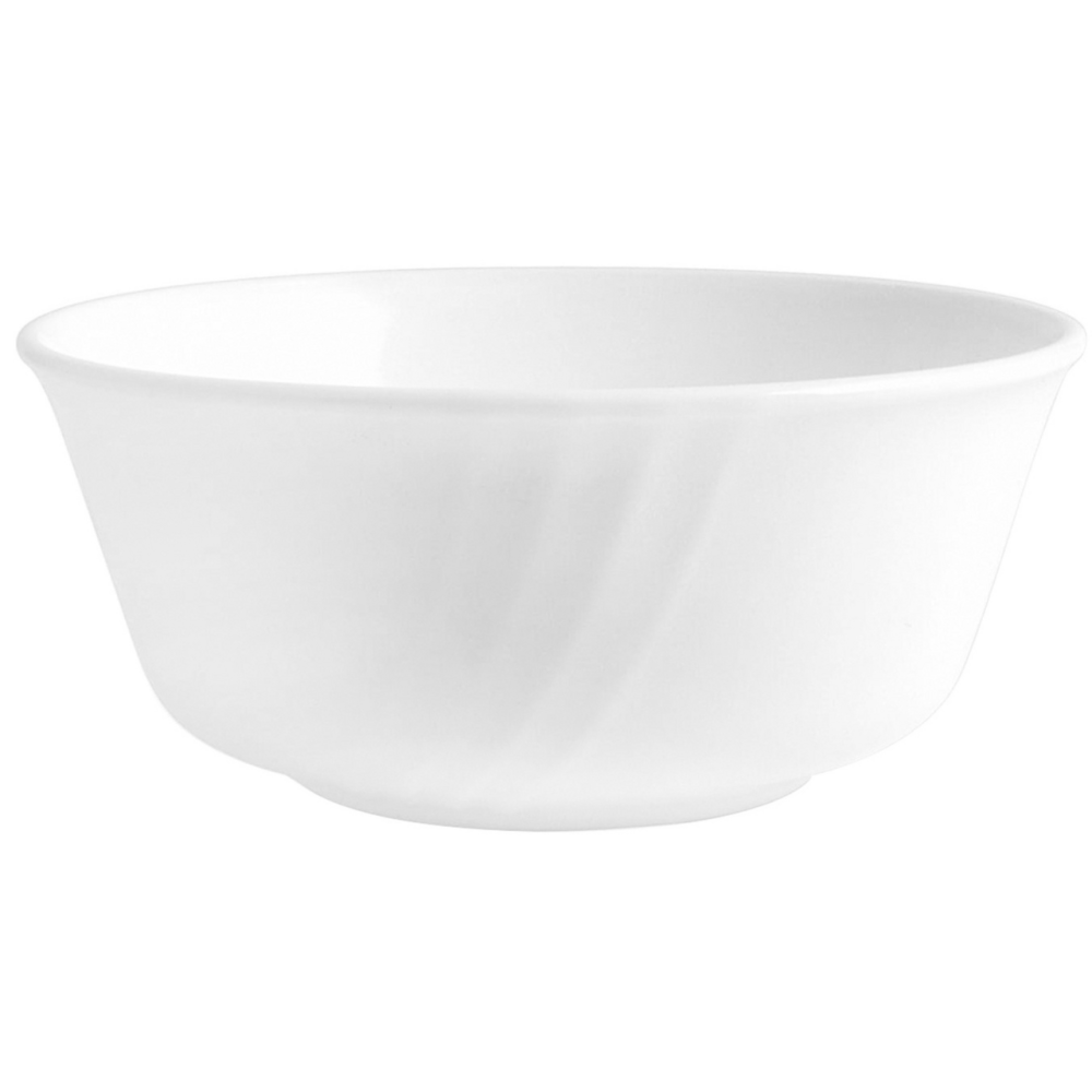 Салатник Bormioli Rocco Toledo 11 см белый