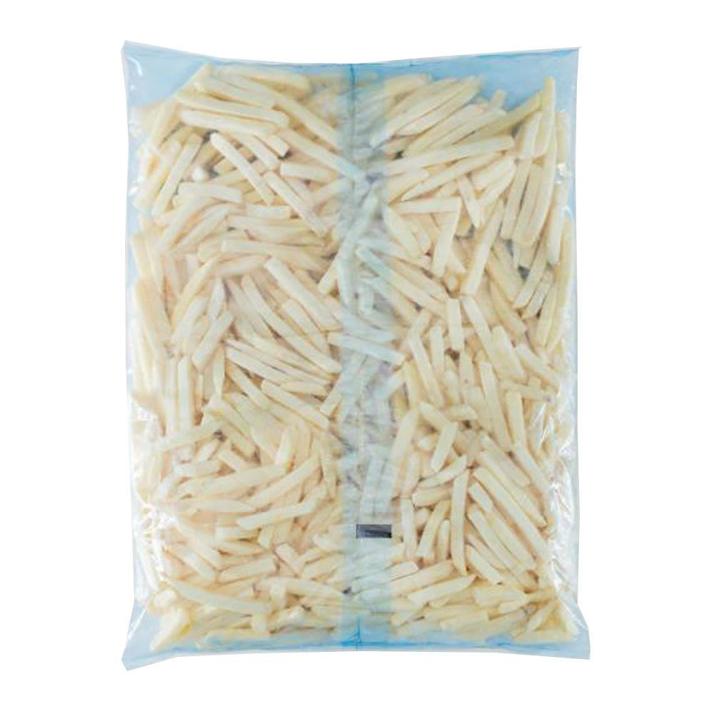 Картофель фри Triumph без панировки быстрозамороженный 9 x 9мм, 2.5кг