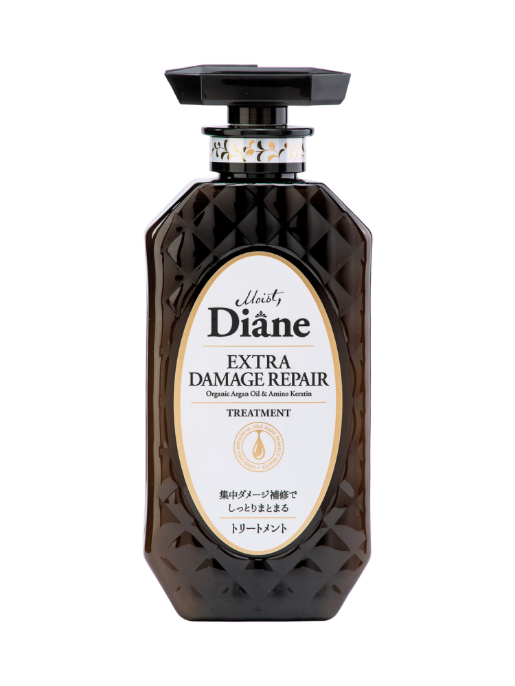 Бальзам-маска Moist Diane Perfect Beuty кератин, 450мл