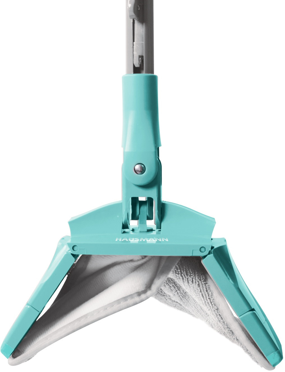 Швабра Hausmann Care Clean для влажной уборки с механизмом отжима HM-67