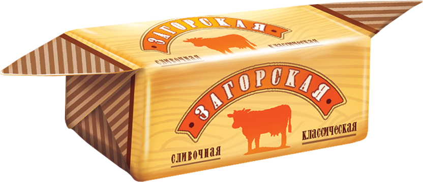 Конфеты Kdv загорская сливочная, 500г