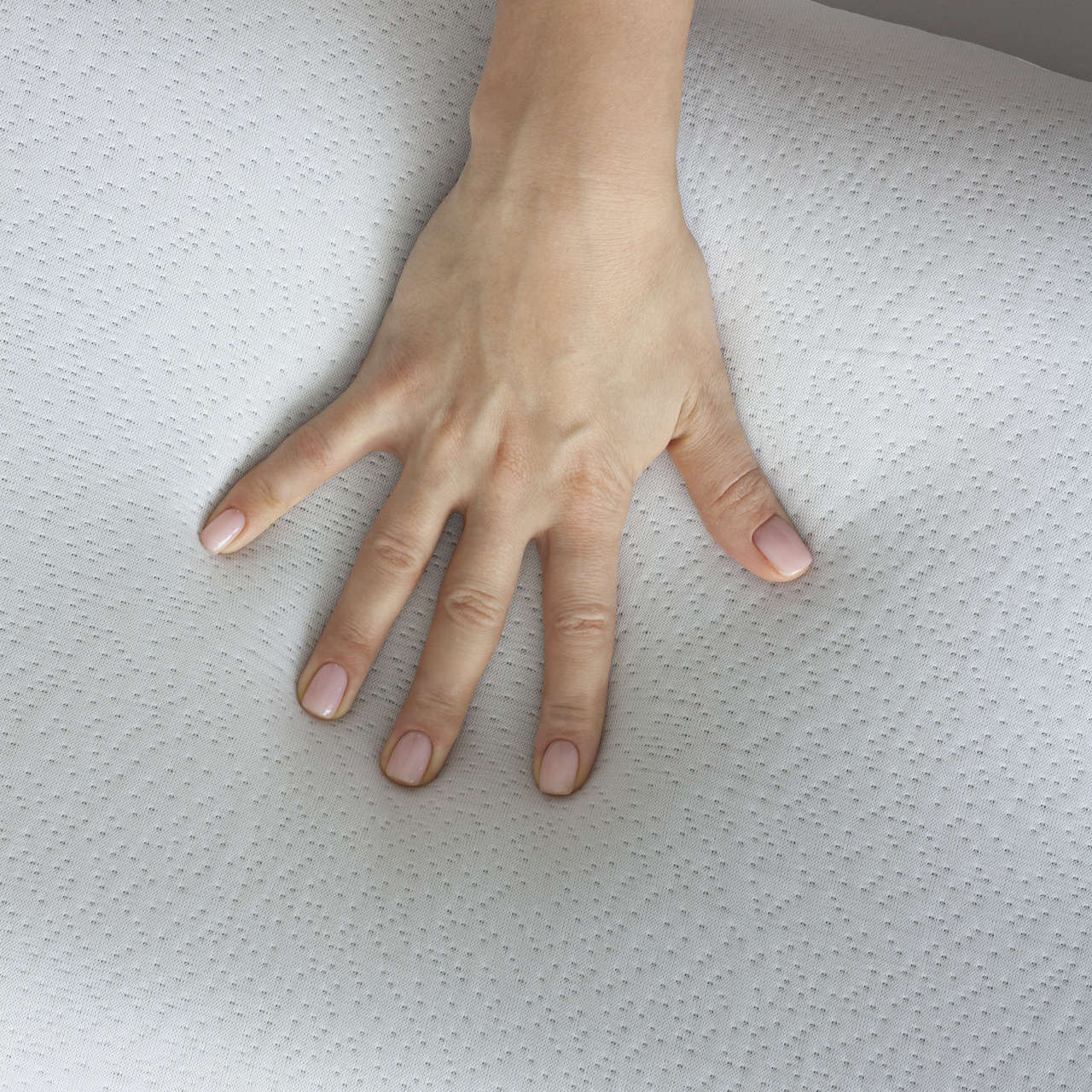 Подушка анатомическая Verossa Black, 60 x 40см