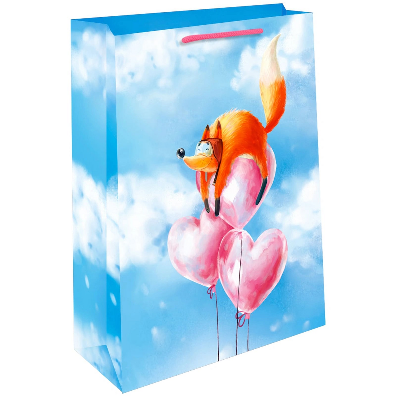 Сумка Арт и Дизайн бумажная с лентой, 24 x 20см Сумка Арт и Дизайн бумажная с лентой, 24 x 20см