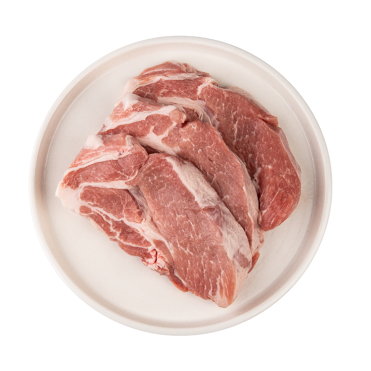 METRO Chef Шея свиная бескостная стейки охлажденная, 600г