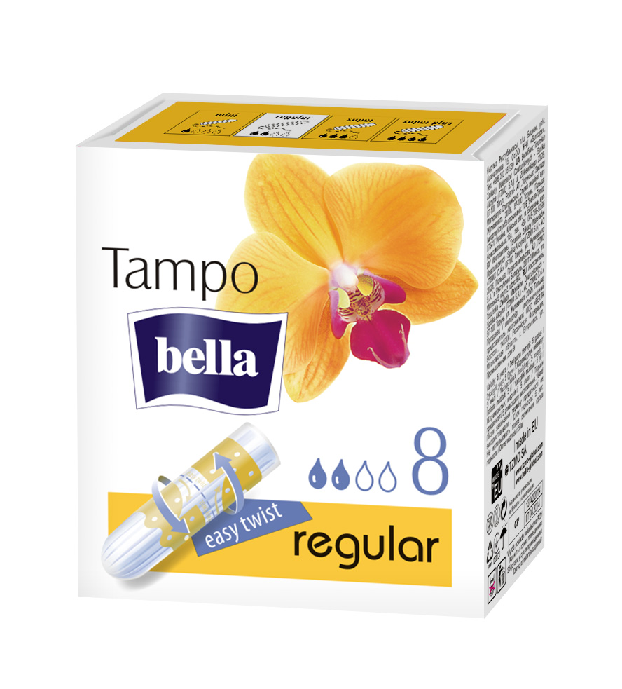 Тампоны Bella Premium Comfort Super 8 шт