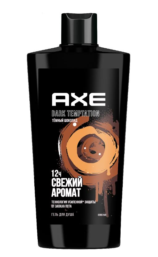 Гель для душа Axe Dark Temptation, 700мл