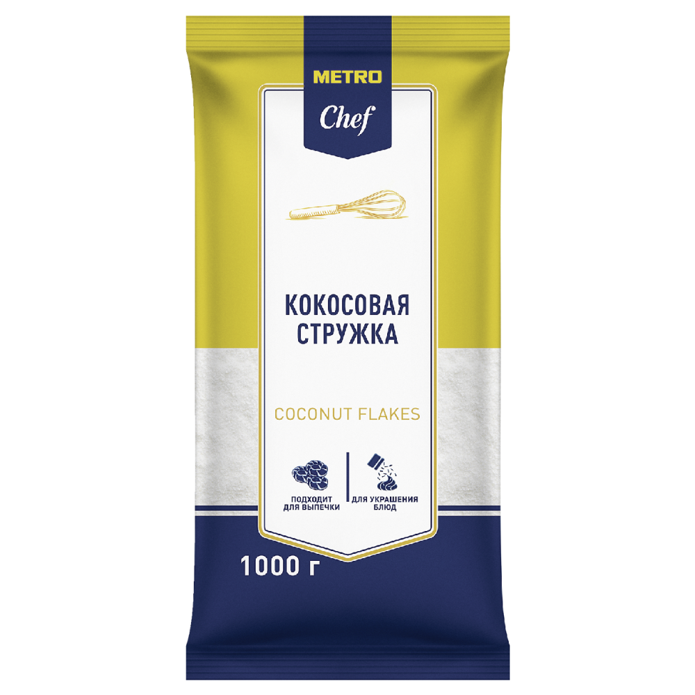 METRO Chef Кокосовая стружка, 1кг