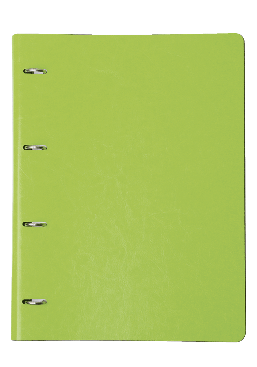 Тетрадь Infolio Elegance А4 240х310 мм в клетку 120 листов