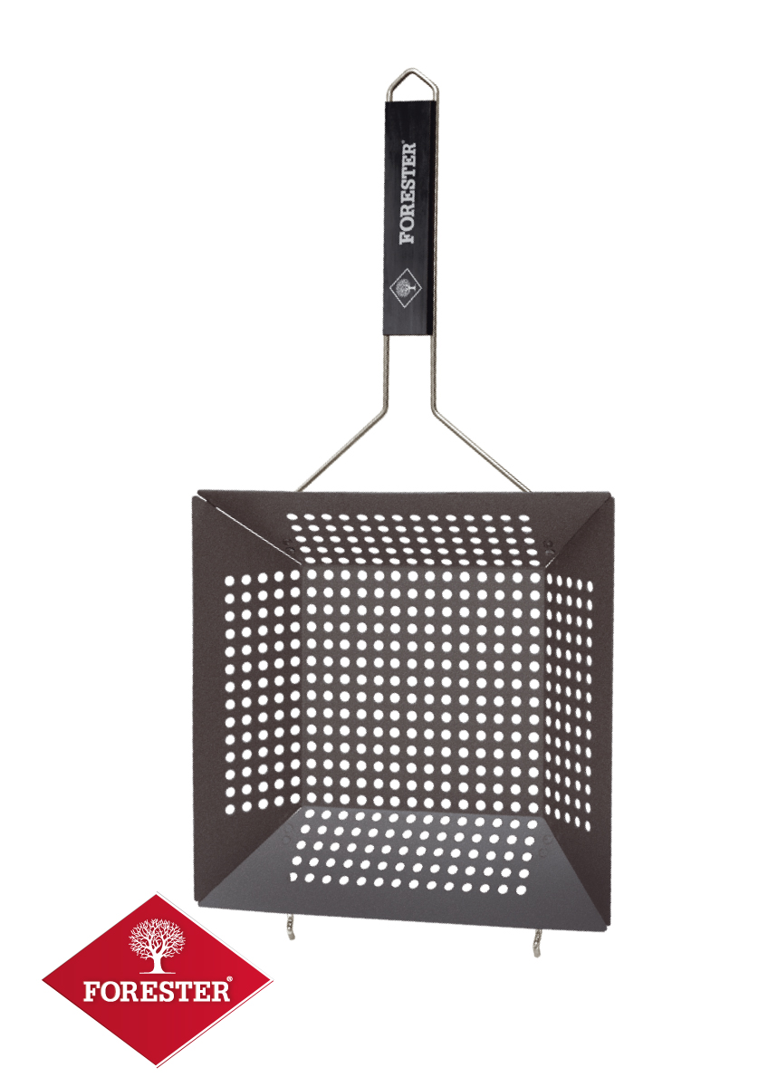 Сковорода-гриль Forester BQ-N14 300x300x65 мм