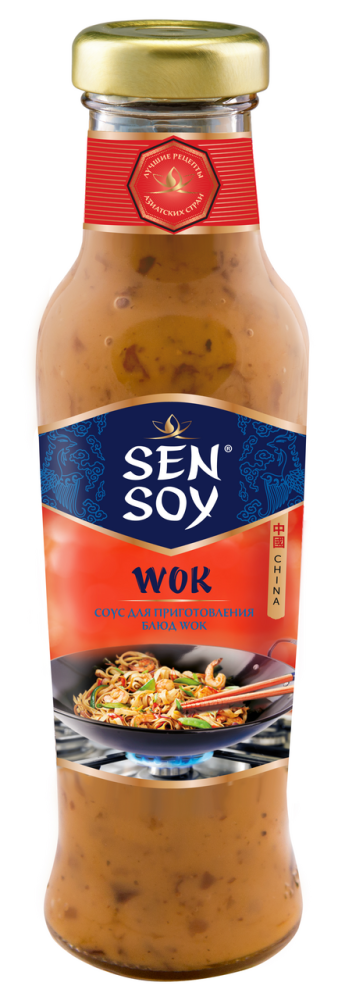 Соус Sen Soy для лапши Wok 310 кг