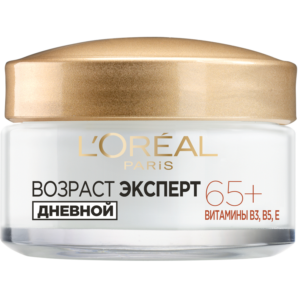 Крем L'Oreal Paris Возраст Эксперт 65+ против морщин дневной питательный SPF 20 50мл