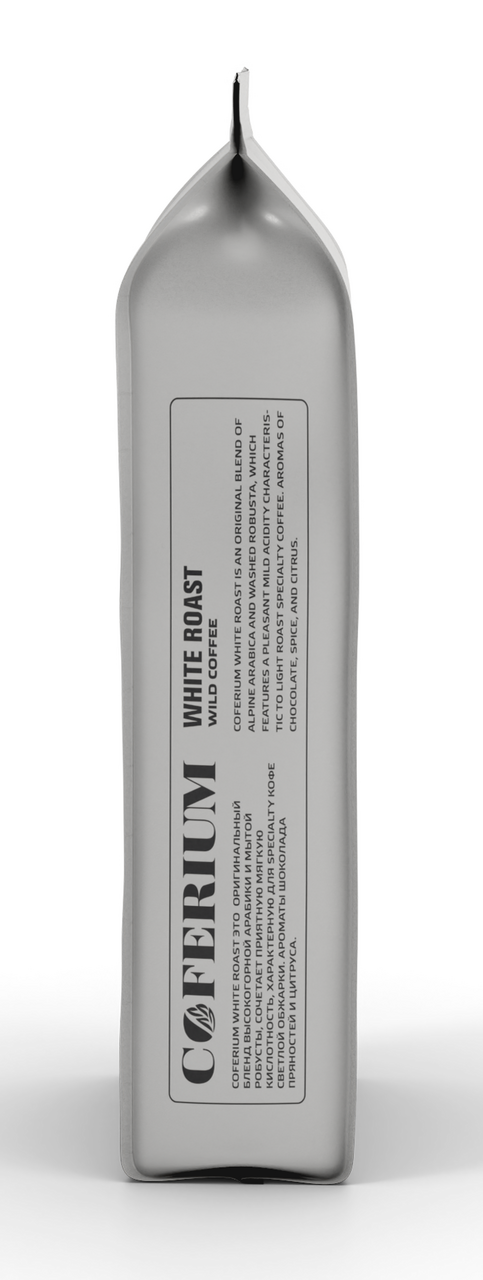Кофе Coferium White roast в зернах, 1кг