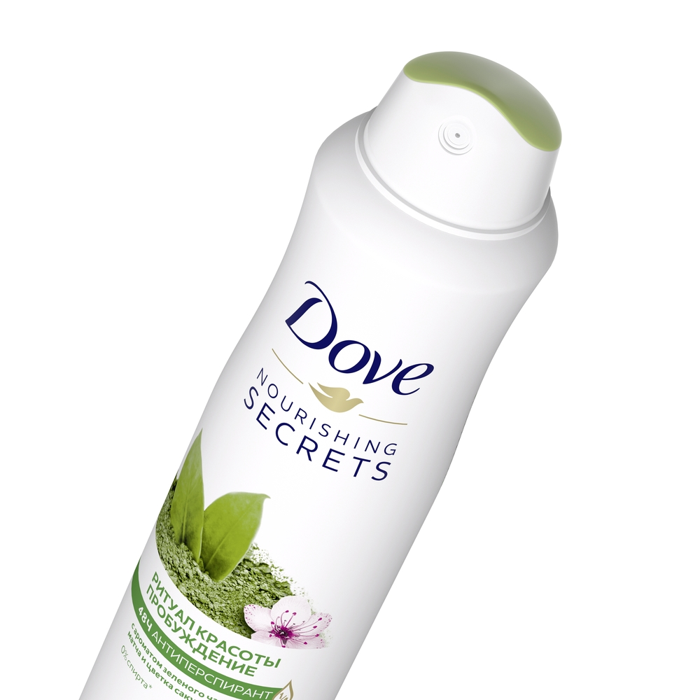 Антиперспирант Dove Ритуал красоты Пробуждение аэрозоль 0,15л