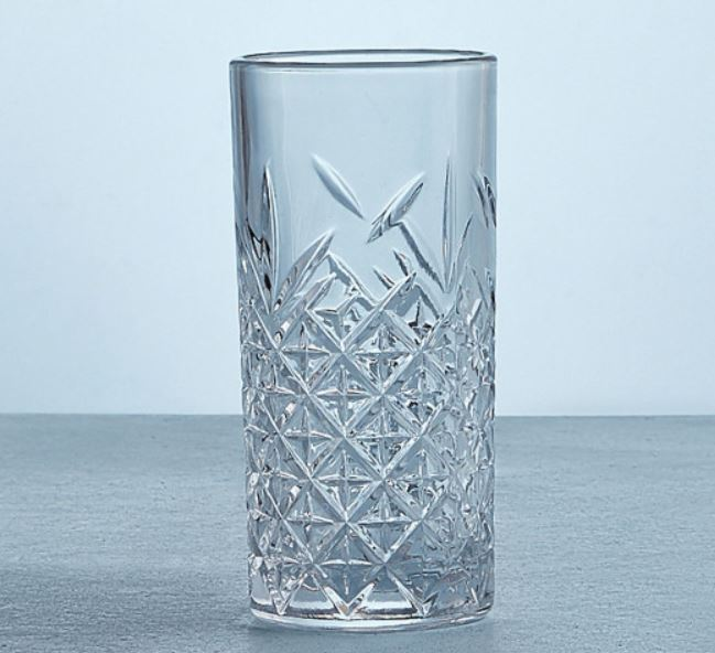 Стакан высокий Pasabahce Timeless, 295мл