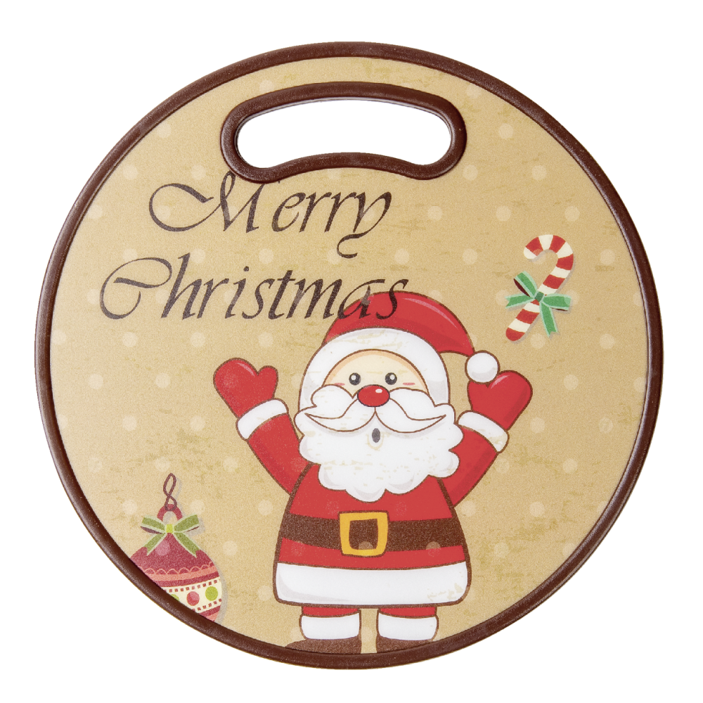 Разделочная доска X-Mas 37 х 23 см