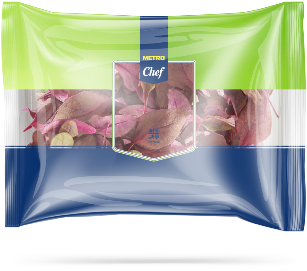 Салат Metro Chef Bull's Blood 125 г