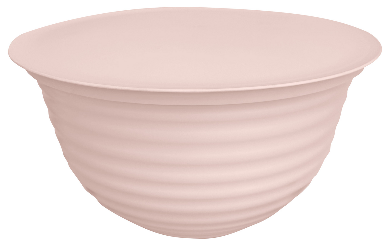 Салатник Hobby Life Vera с крышкой в ассортименте, 4.5л