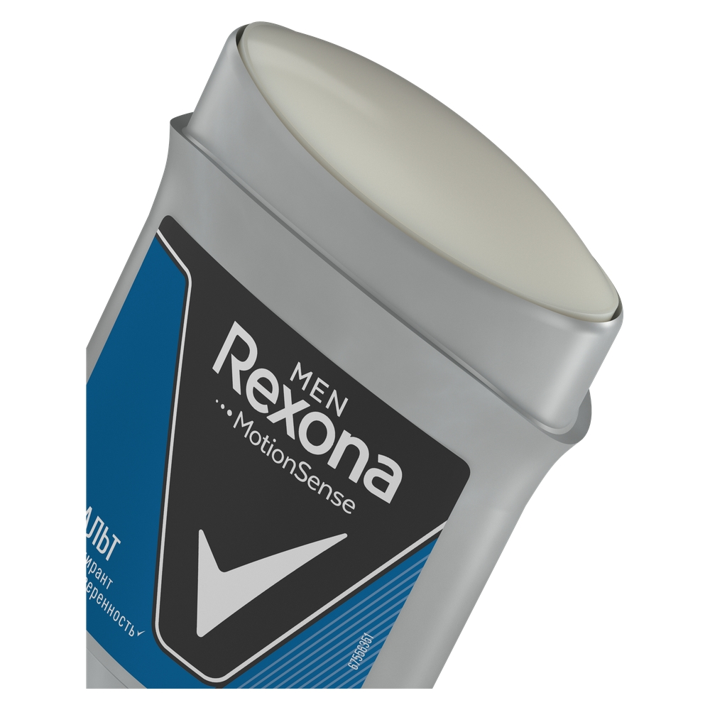 Дезодорант-антиперспирант Rexona Men Кобальт карандаш 50 мл