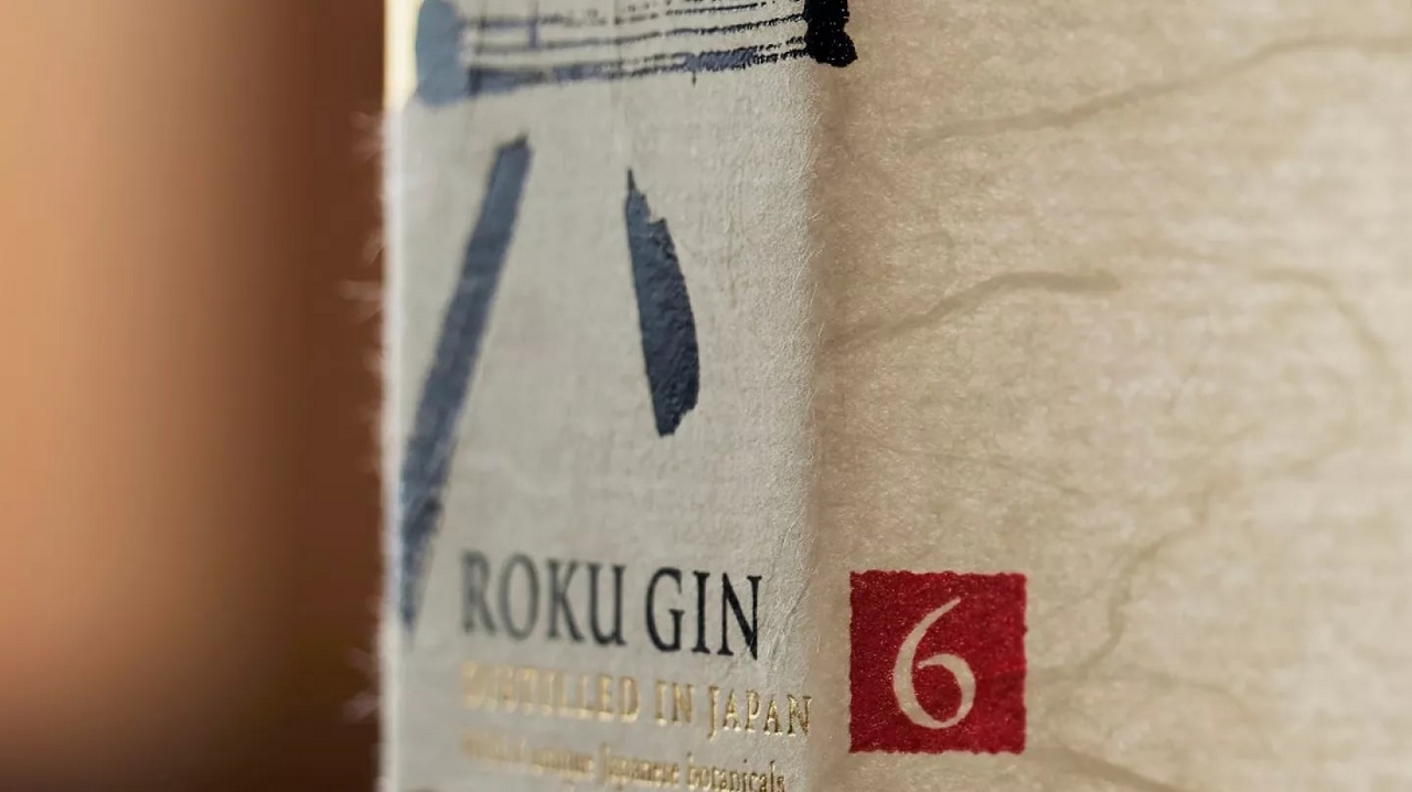 Джин Roku 43% 0,7 л