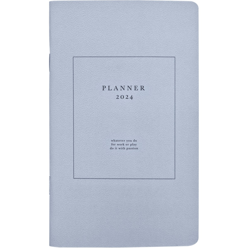 Планнер датированный Be Smart 108 x 175см, 32л