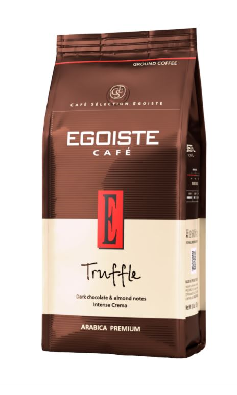 Кофе Egoiste Truffle молотый, 250г