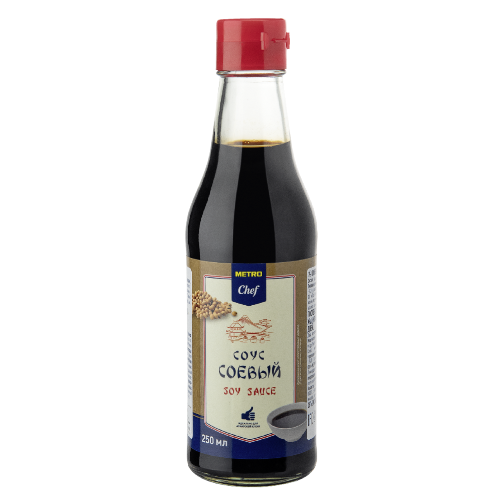 METRO Chef Соус соевый, 250мл