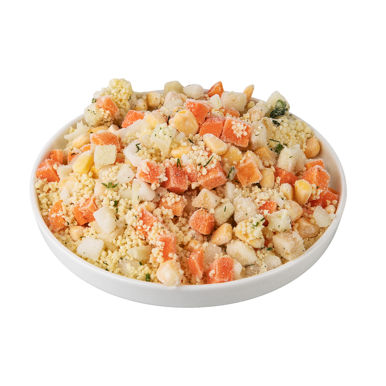 METRO Chef Кус-кус с овощами замороженный, 400г