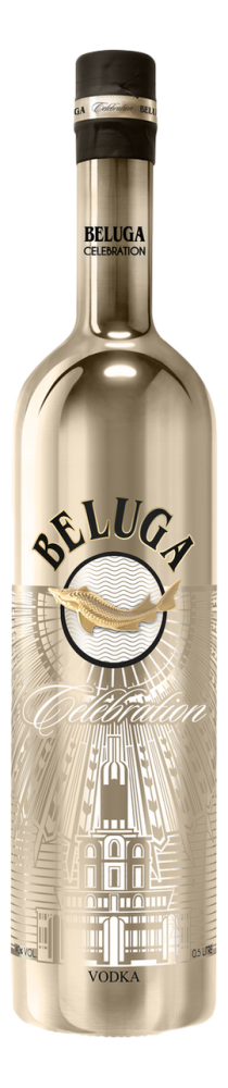 Водка Beluga Celebration, 0.5л