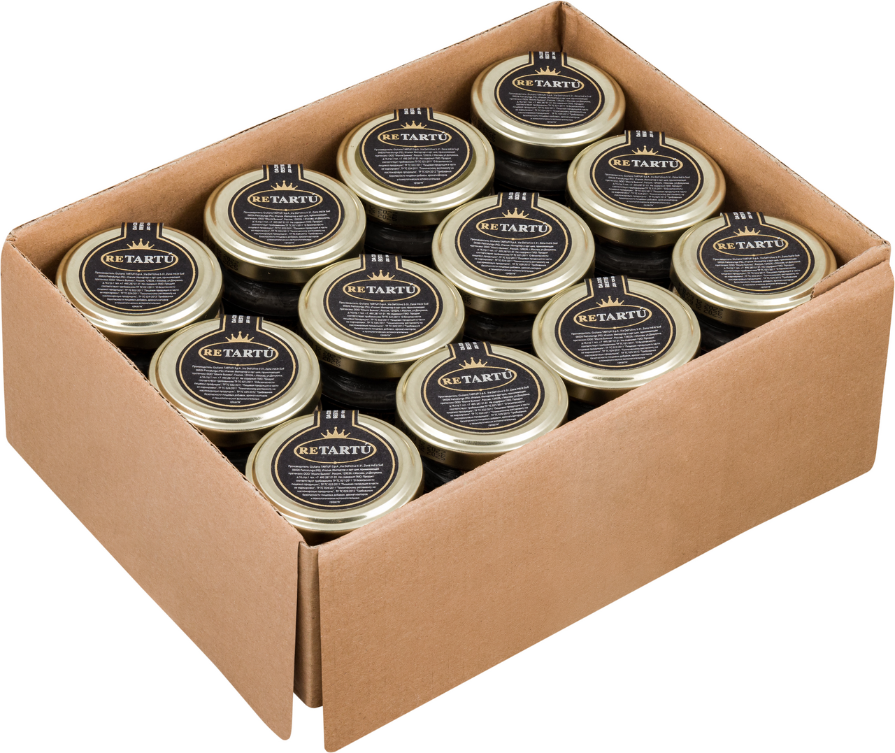 Соус Retartu трюфельный грибной, 80г