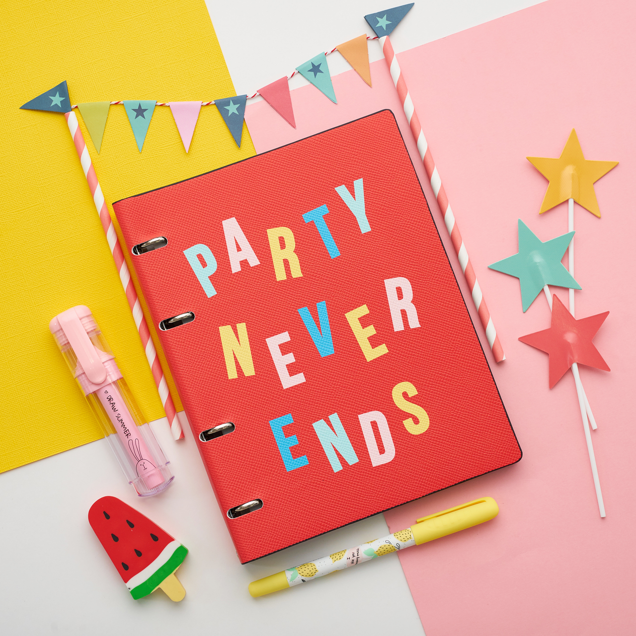 Тетрадь А5 INFOLIO на кольцах клетка 120 листов