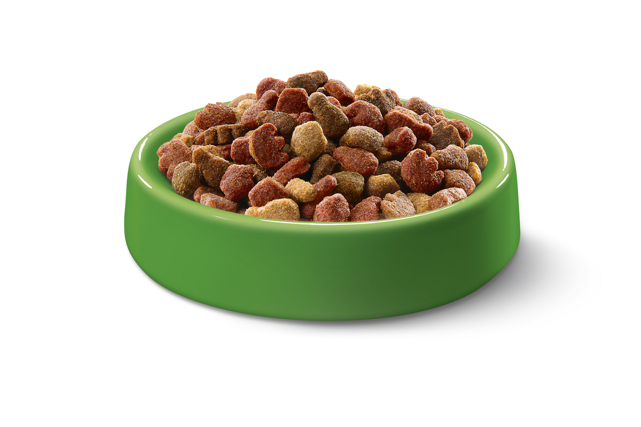 Корм для кошек сухой Kitekat Мясной пир, 800г