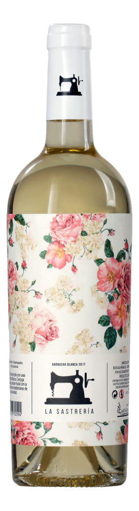 Вино La Sastreria белое сухое, 1.5л