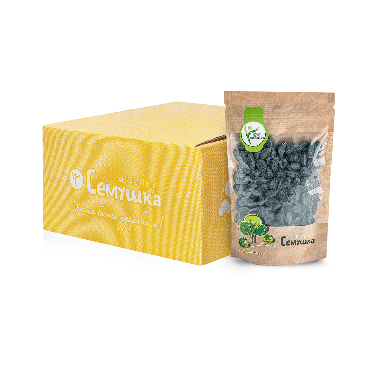 Изюм Семушка узбекский, 150г