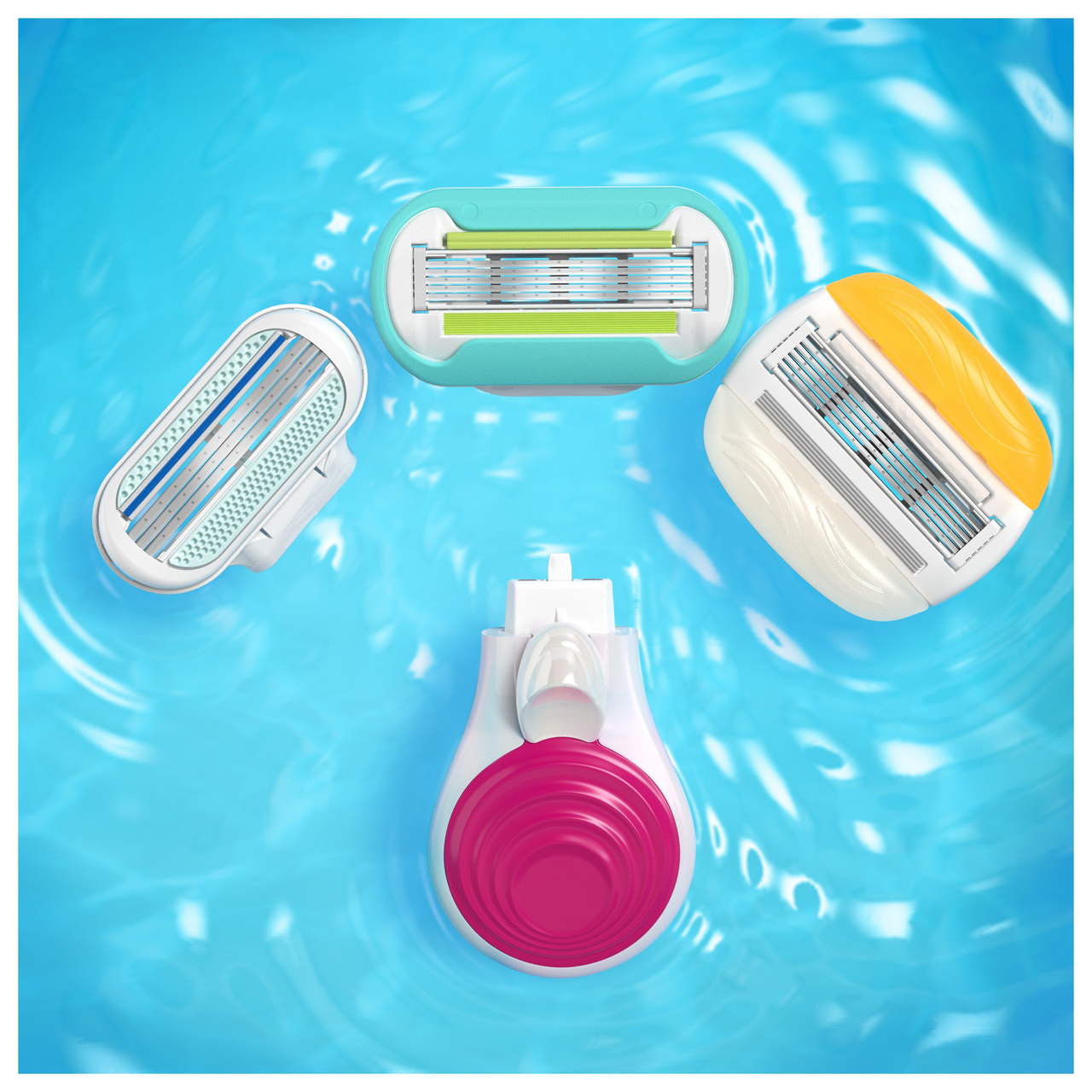 Бритва Venus Embrace Snap