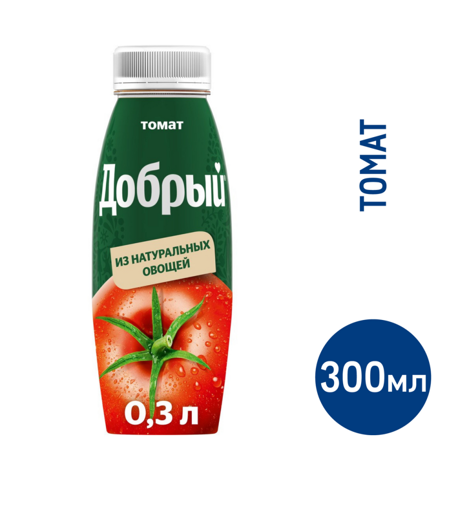 Нектар Добрый Томат, 300мл