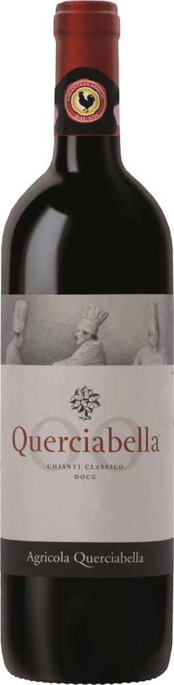 Вино Querciabella Chianti Classico красное сухое, 0.375л