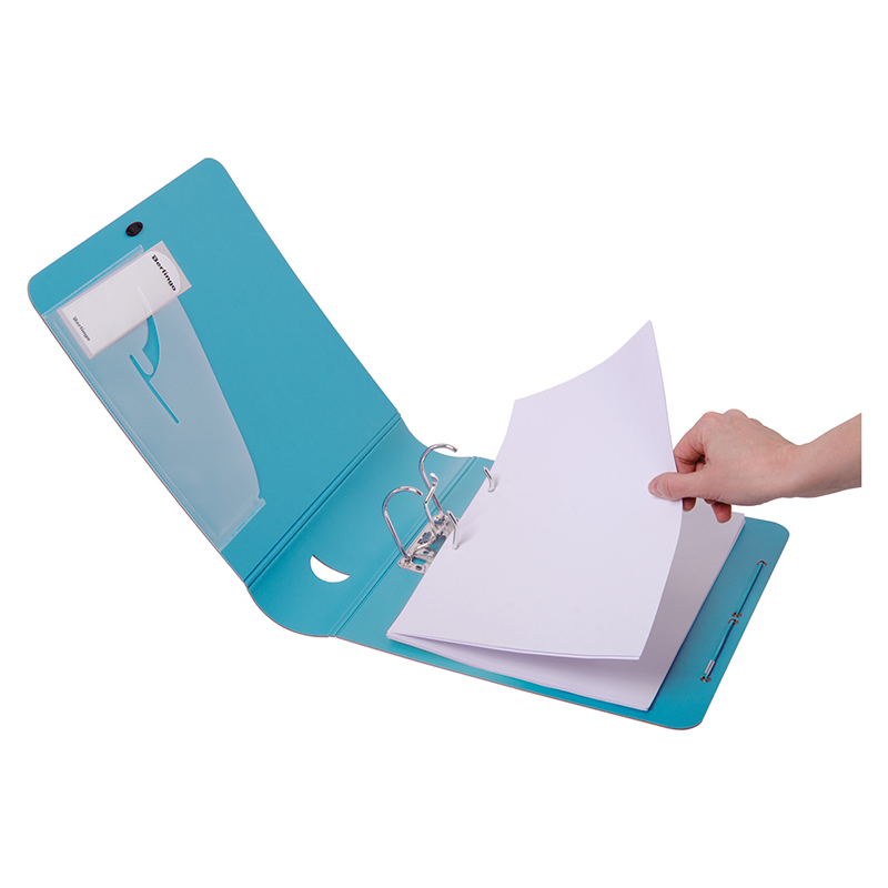 Папка-регистратор Berlingo Eclipse, 80мм