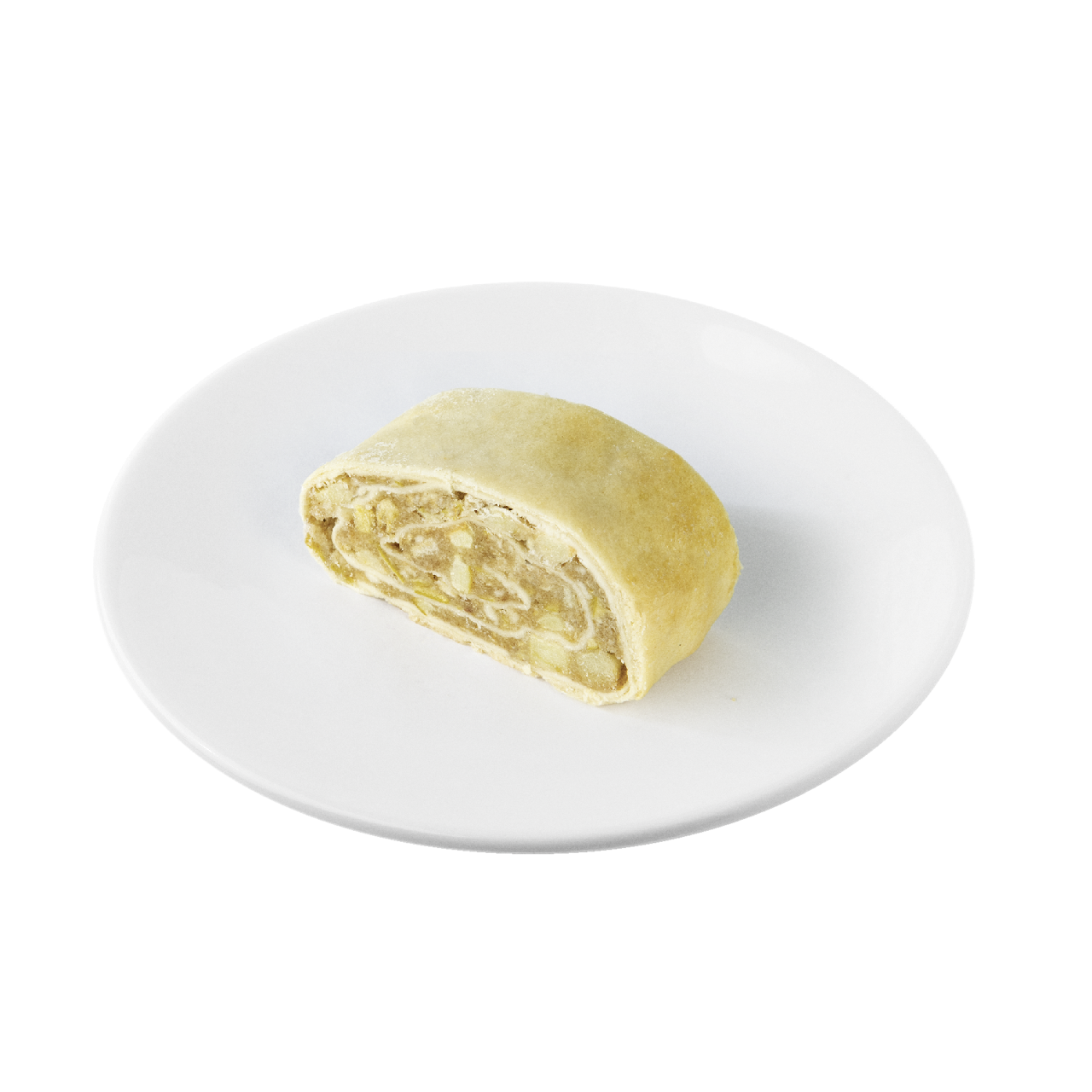 METRO Chef Штрудель грушевый 8 порций замороженный, 1.2кг