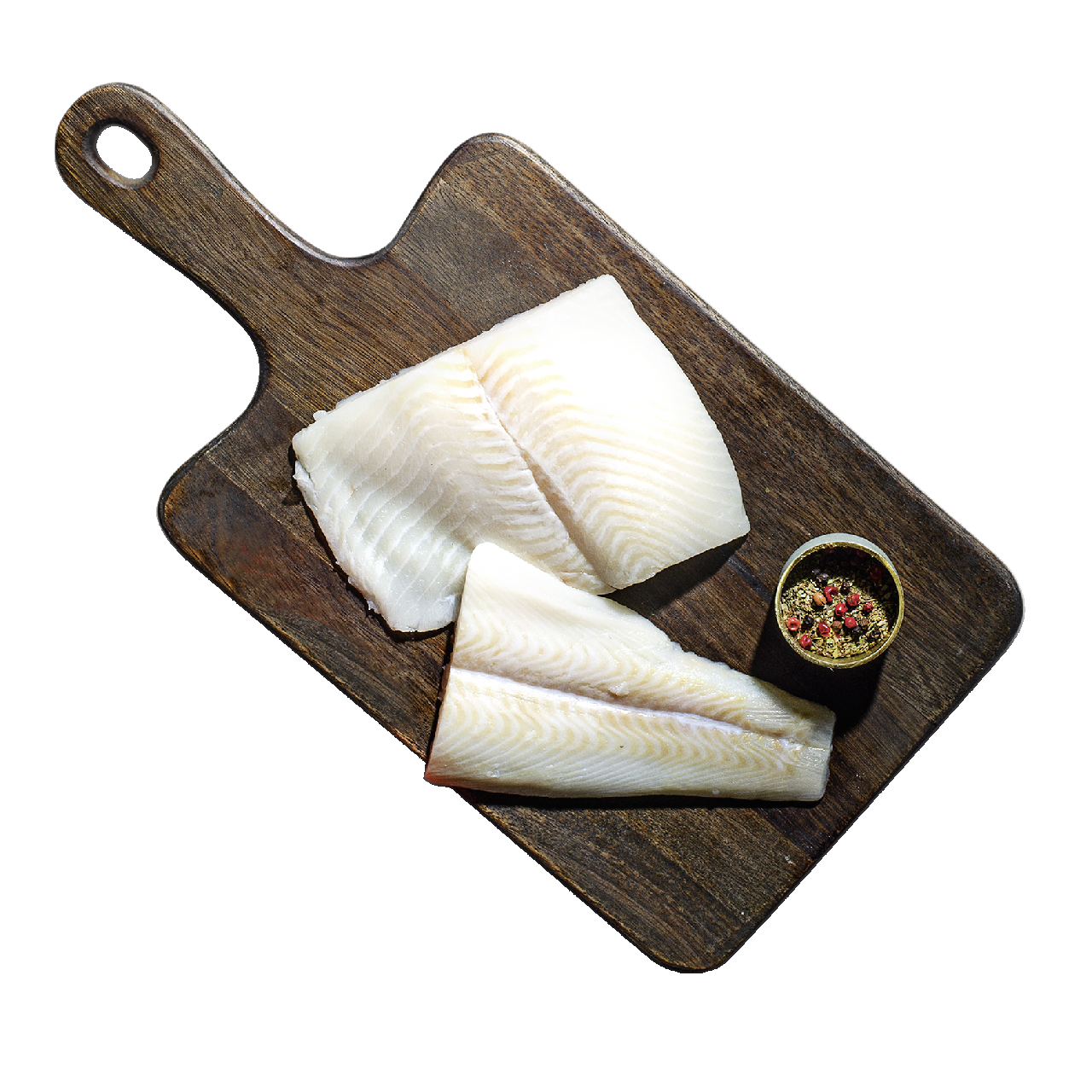 Филе палтуса Agama 400 г