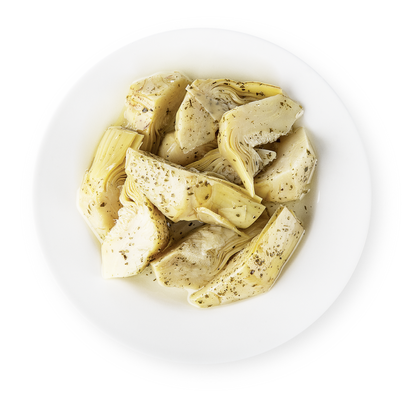 Артишоки Metro Chef четвертинки в масле, 1600г